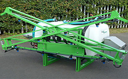 AS300/400 Pro tractor mounted amenity sprayer